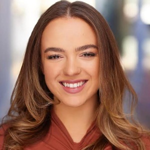 Holly Hoyland played by Lucinda Armstrong Hall