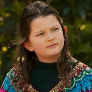 Nell Rebecchi played by Scarlett Anderson