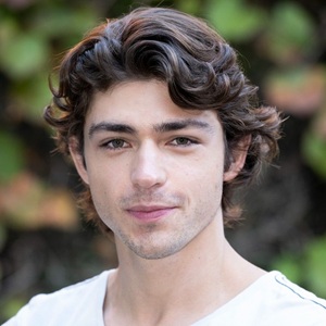 Byron Stone played by Joe Klocek
